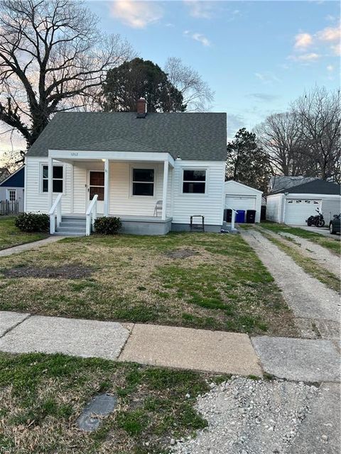 Photo of 3202 Brighton Street, Portsmouth, VA 23707 (MLS # 10614396)