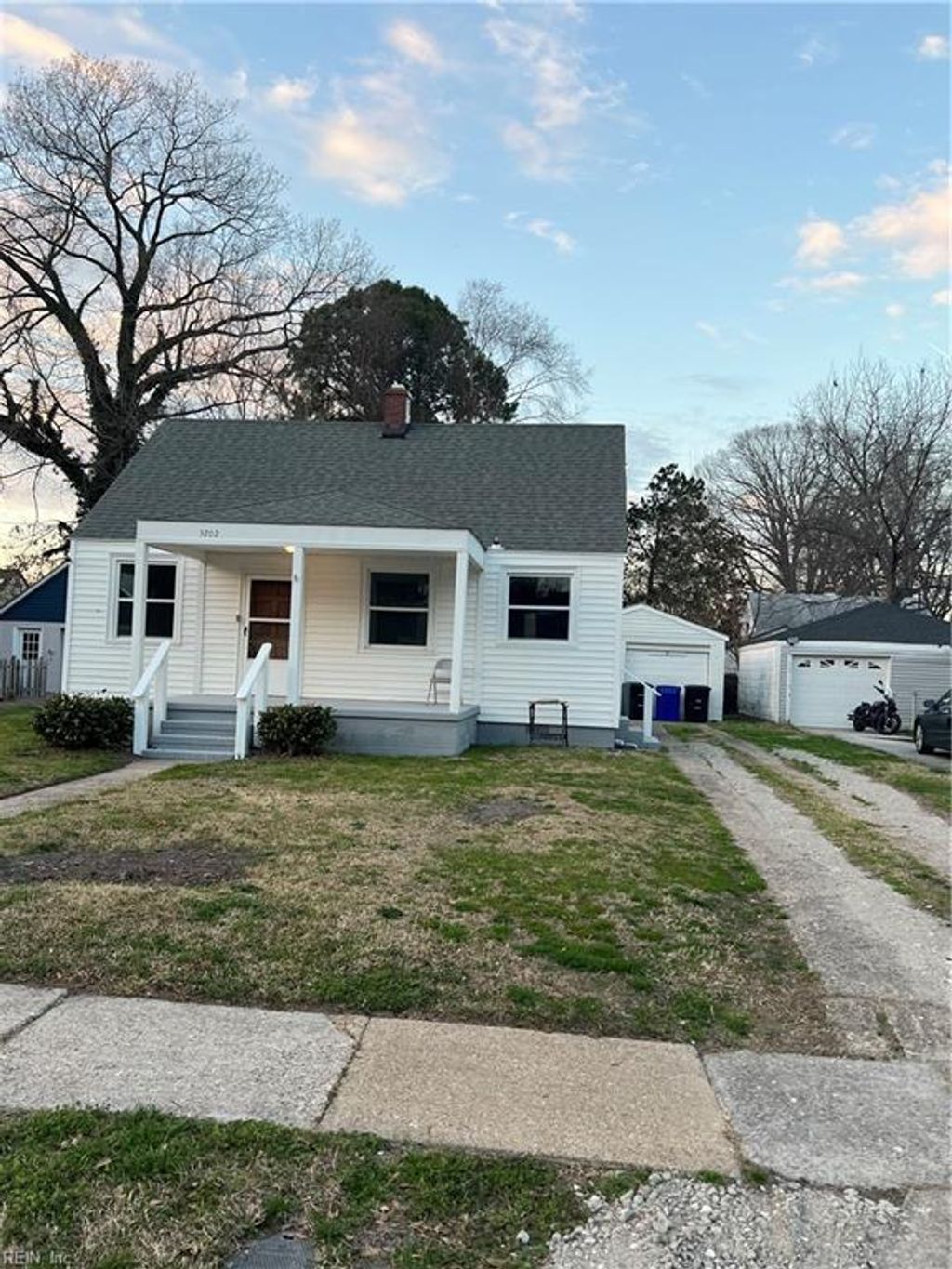 Photo of 3202 Brighton Street, Portsmouth, VA 23707 (MLS # 10614396)