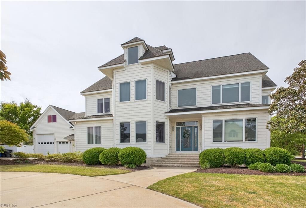 Photo of 4225 Sandy Bay Drive, Virginia Beach, VA 23455 (MLS # 10632848)