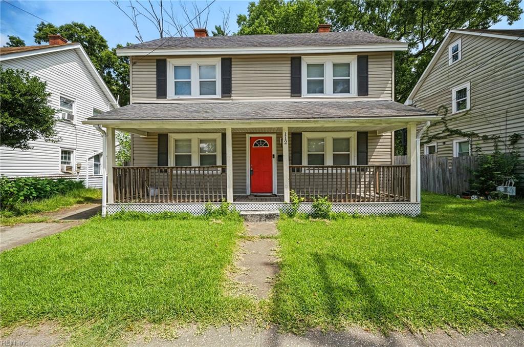 Photo of 112 Nicholson Street, Portsmouth, VA 23702 (MLS # 10651504)