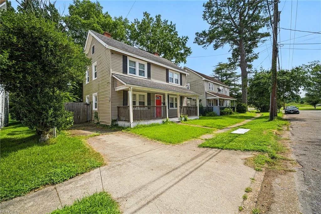 112 Nicholson Street, Portsmouth, VA, 23702