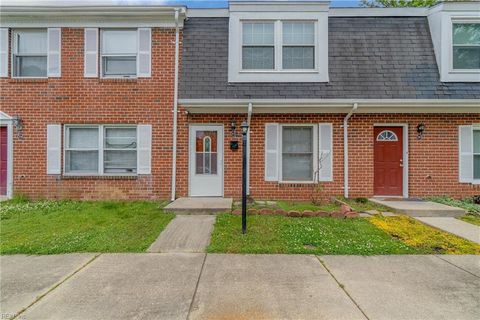 Photo of 358 Susan Constant Drive, Newport News, VA 23608 (MLS # 10619218)