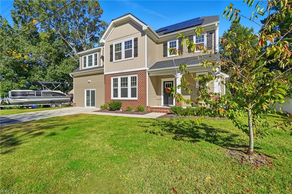 Photo of 4913 Marina Drive, Suffolk, VA 23435 (MLS # 10614659)