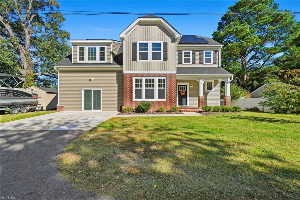 Photo of 4913 Marina Drive, Suffolk, VA 23435 (MLS # 10614659)