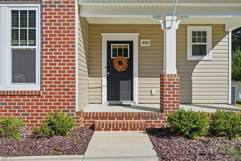 Photo of 4913 Marina Drive, Suffolk, VA 23435 (MLS # 10614659)