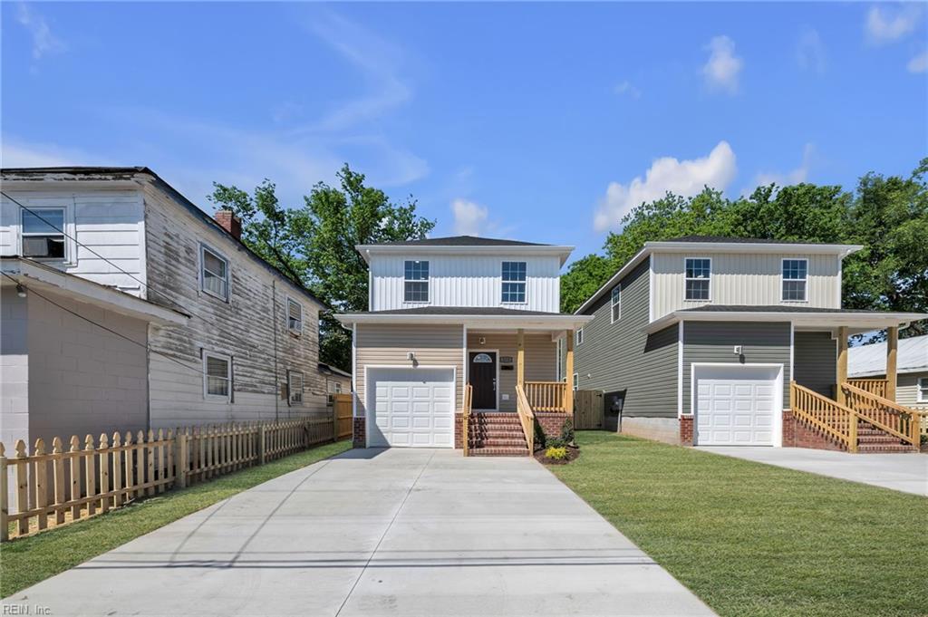 Photo of 209 N 7th Street, Suffolk, VA 23434 (MLS # 10651402)