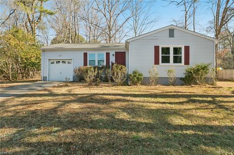 Photo of 143 W Rexford Drive, Newport News, VA 23608 (MLS # 10617617)