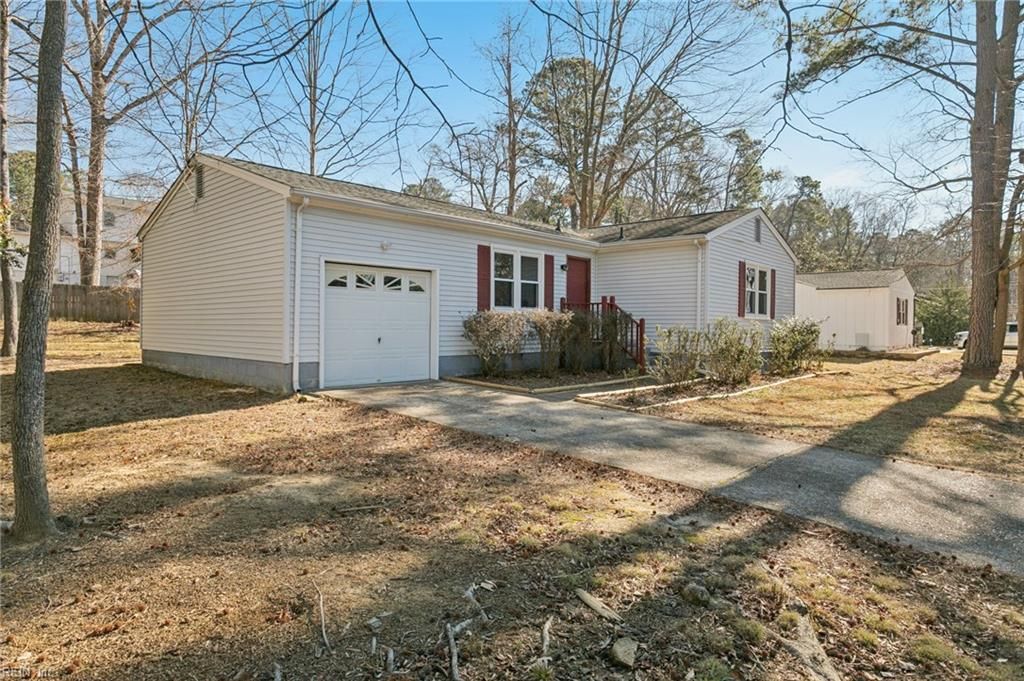 Photo of 143 W Rexford Drive, Newport News, VA 23608 (MLS # 10617617)