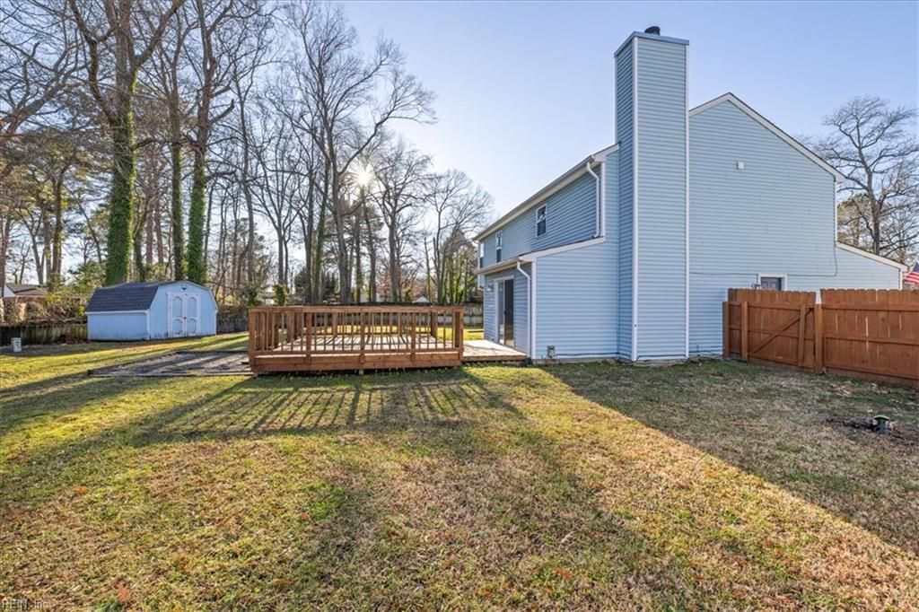 Photo of 1004 Hackney Brief, Virginia Beach, VA 23455 (MLS # 10617376)