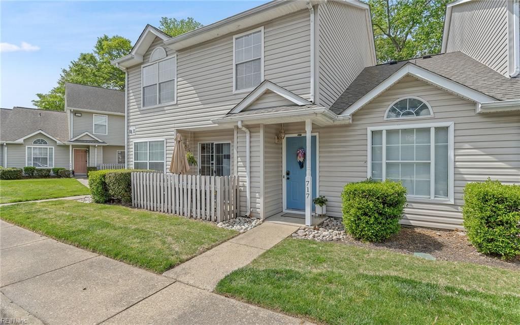 Photo of 717 Whistling Swan Drive, Virginia Beach, VA 23464 (MLS # 10629979)