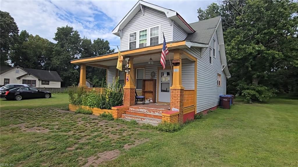 Photo of 4212 Bainbridge Boulevard, Chesapeake, VA 23324 (MLS # 10618281)