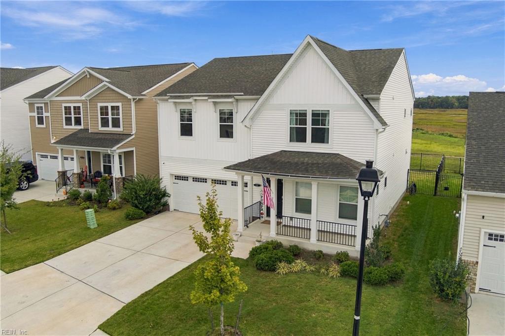 Photo of 187 Peck Lane, Suffolk, VA 23434 (MLS # 10657500)