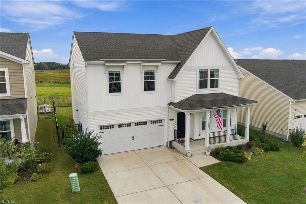 Photo of 187 Peck Lane, Suffolk, VA 23434 (MLS # 10657500)