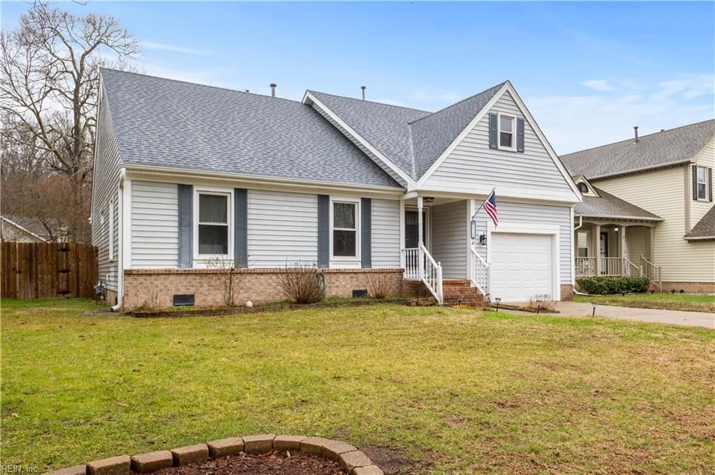 Photo of 828 Hardwood Drive, Chesapeake, VA 23320 (MLS # 10622804)