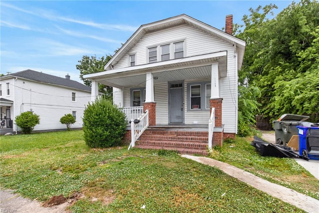 Photo of 1149 Wilson Road, Norfolk, VA 23523 (MLS # 10636402)
