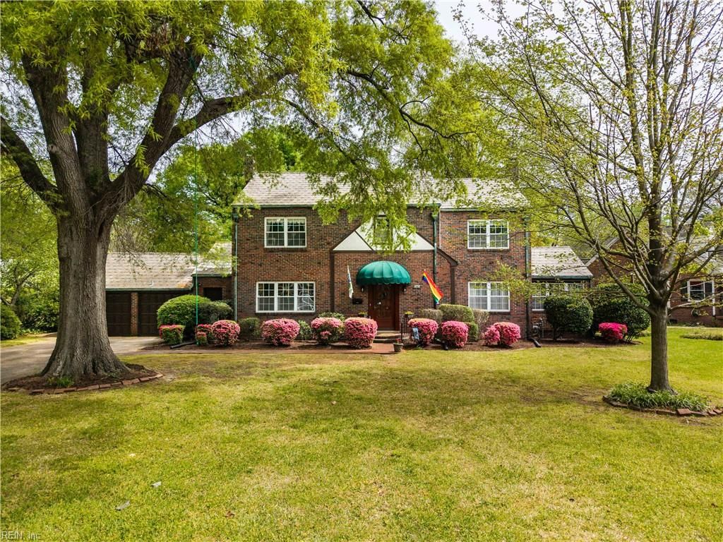 Photo of 6030 Newport Avenue, Norfolk, VA 23505 (MLS # 10629093)