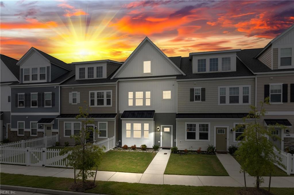 View Chesapeake, VA 23323 townhome
