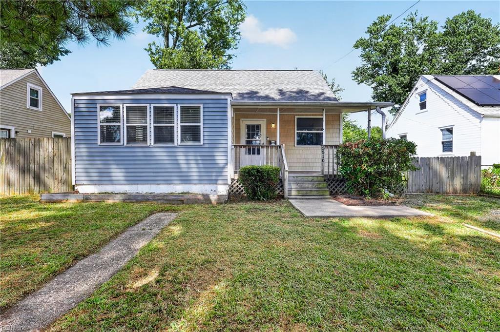 Photo of 3510 Commonwealth Avenue, Portsmouth, VA 23707 (MLS # 10652726)