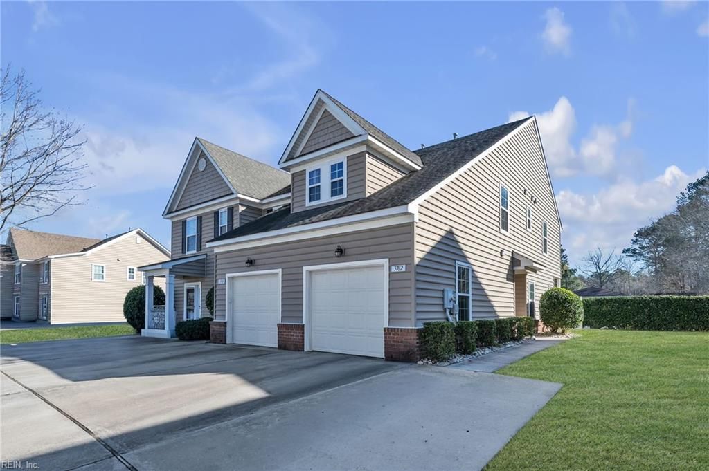 Photo of 3762 Pear Orchard Way, Suffolk, VA 23435 (MLS # 10616095)