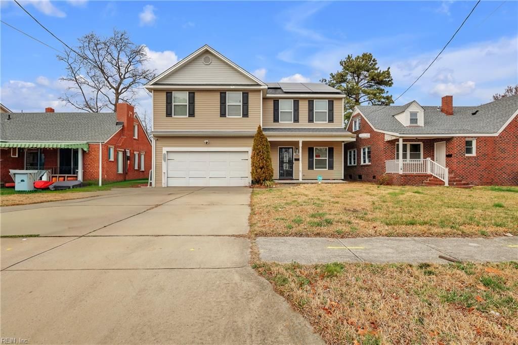Photo of 2624 Woodland Avenue, Norfolk, VA 23504 (MLS # 10624358)