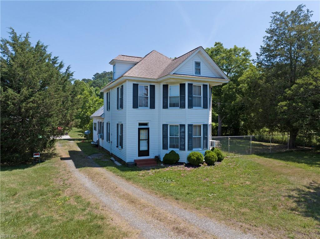 2115 Tabernacle Road, Diggs, VA, 23045