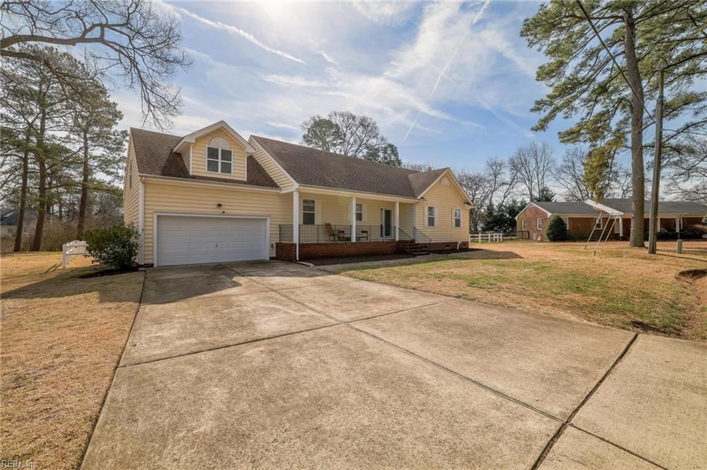 Photo of 5043 Bay Circle, Suffolk, VA 23435 (MLS # 10623860)