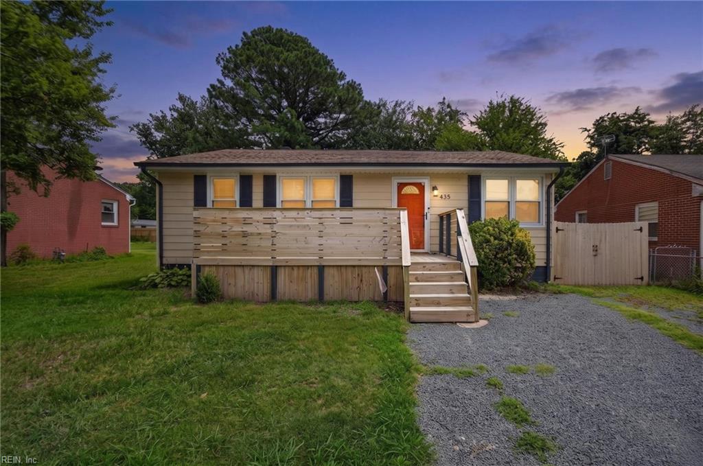 435 Rogers Avenue, Hampton, VA, 23664