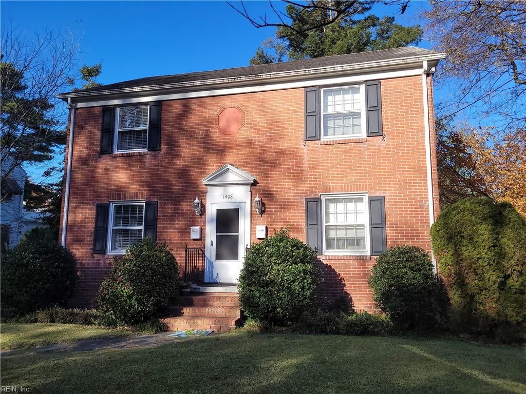 Photo of 1408 Monterey Avenue #1, Norfolk, VA 23508 (MLS # 10627577)