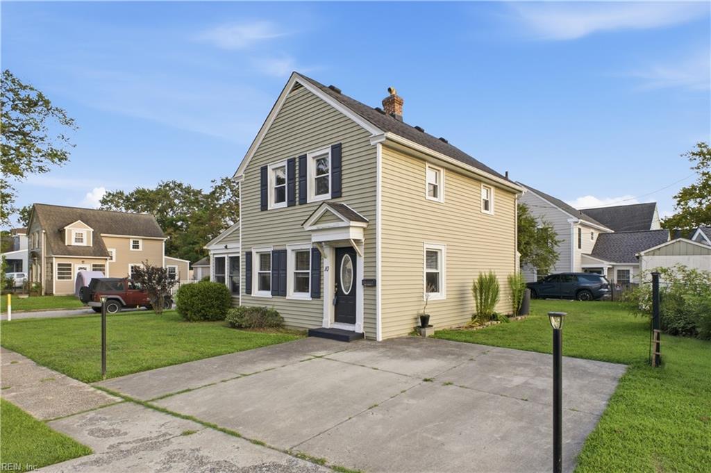 Photo of 10 Alden Avenue, Portsmouth, VA 23702 (MLS # 10655365)