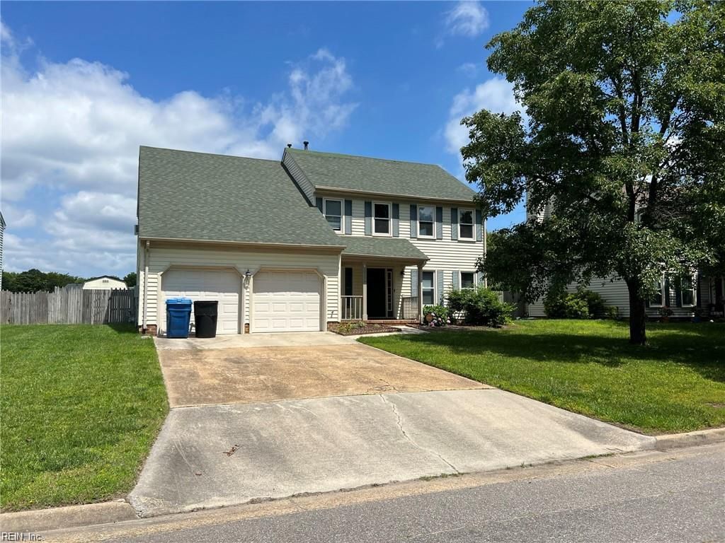 Photo of 3036 Birch Bark Drive, Virginia Beach, VA 23452 (MLS # 10614065)