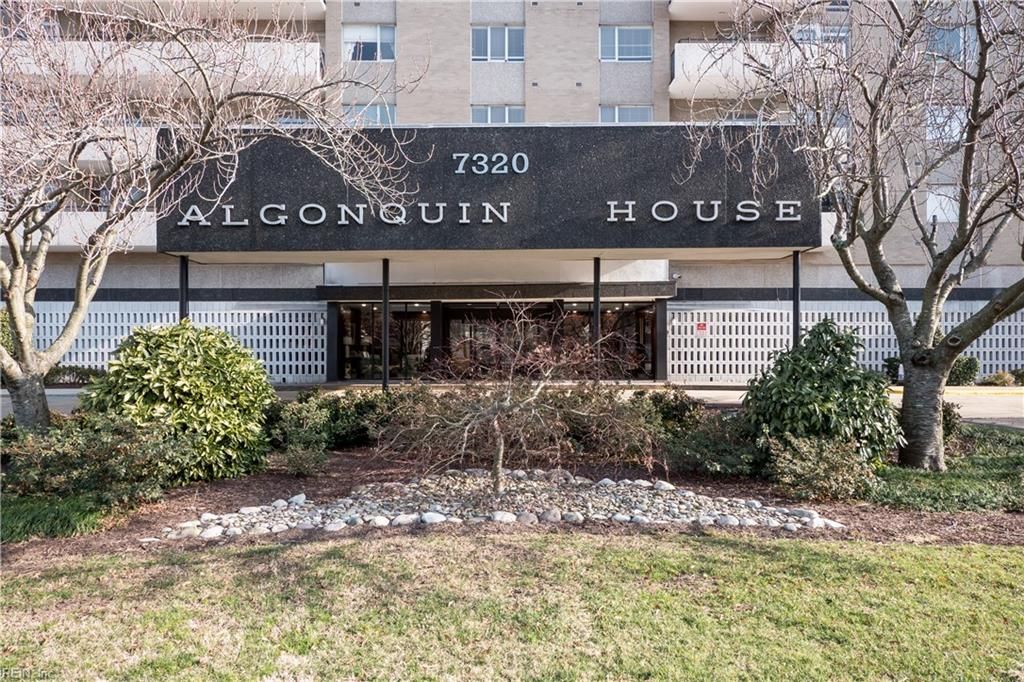 Photo of 7320 Glenroie Avenue #10F, Norfolk, VA 23505 (MLS # 10609710)