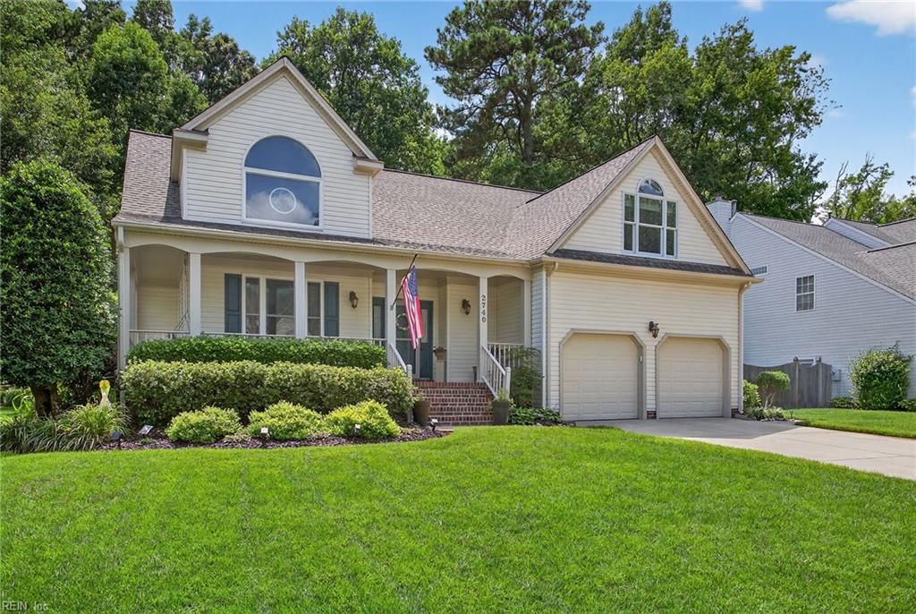 Photo of 2740 Pleasant Acres Drive, Virginia Beach, VA 23453 (MLS # 10614515)