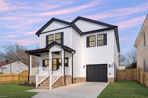 Photo of 1145 29 Street, Newport News, VA 23607 (MLS # 10626115)