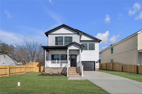 Photo of 1145 29 Street, Newport News, VA 23607 (MLS # 10626115)