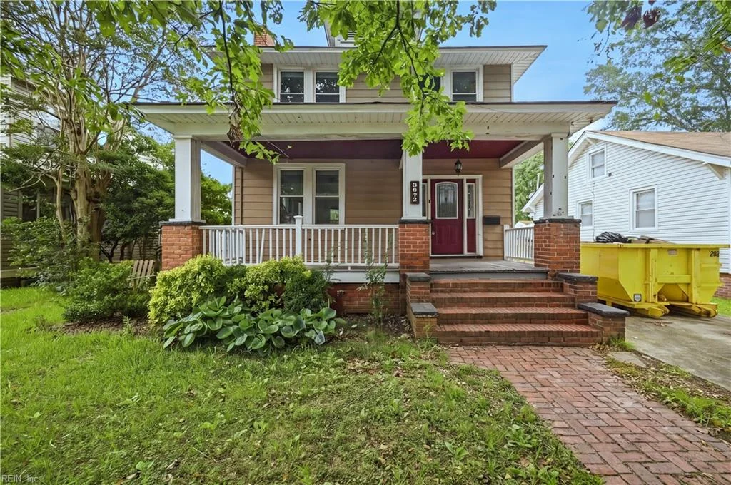 3672 Henrico Street, Norfolk, VA, 23513