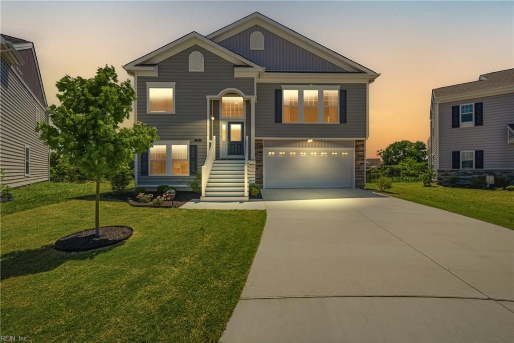 Photo of 134 Corcoran Lane, Suffolk, VA 23434 (MLS # 10635266)