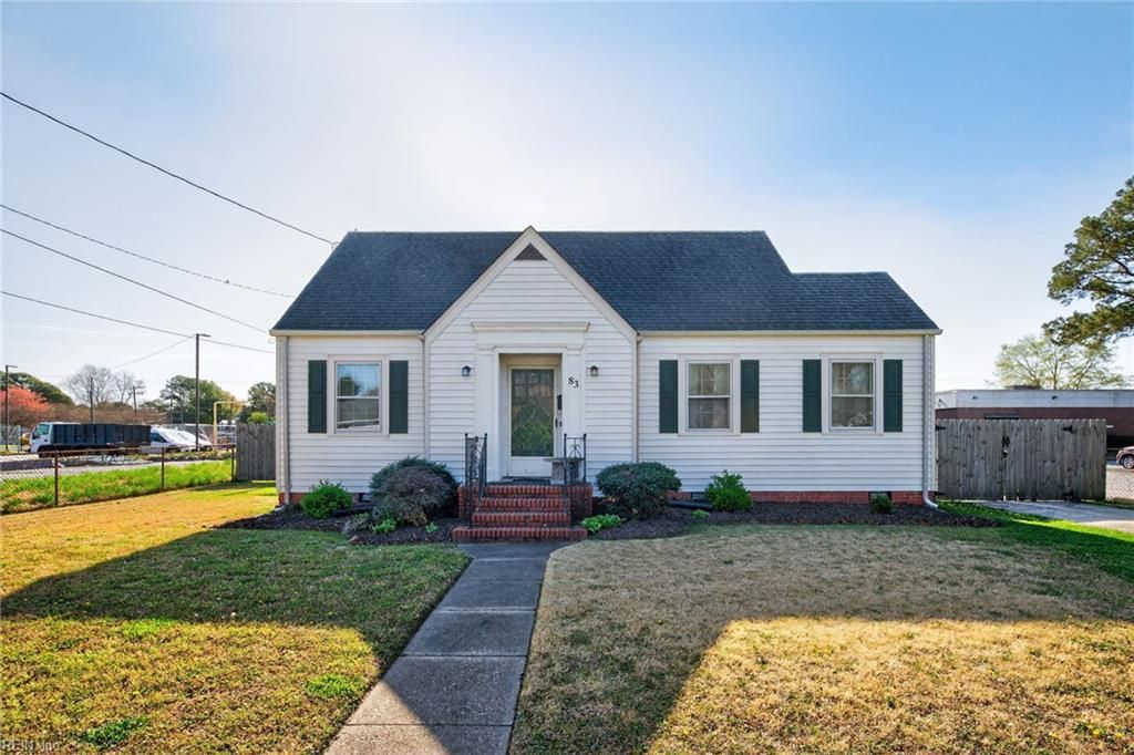 Photo of 83 Oregon Ave Avenue, Portsmouth, VA 23701 (MLS # 10627584)