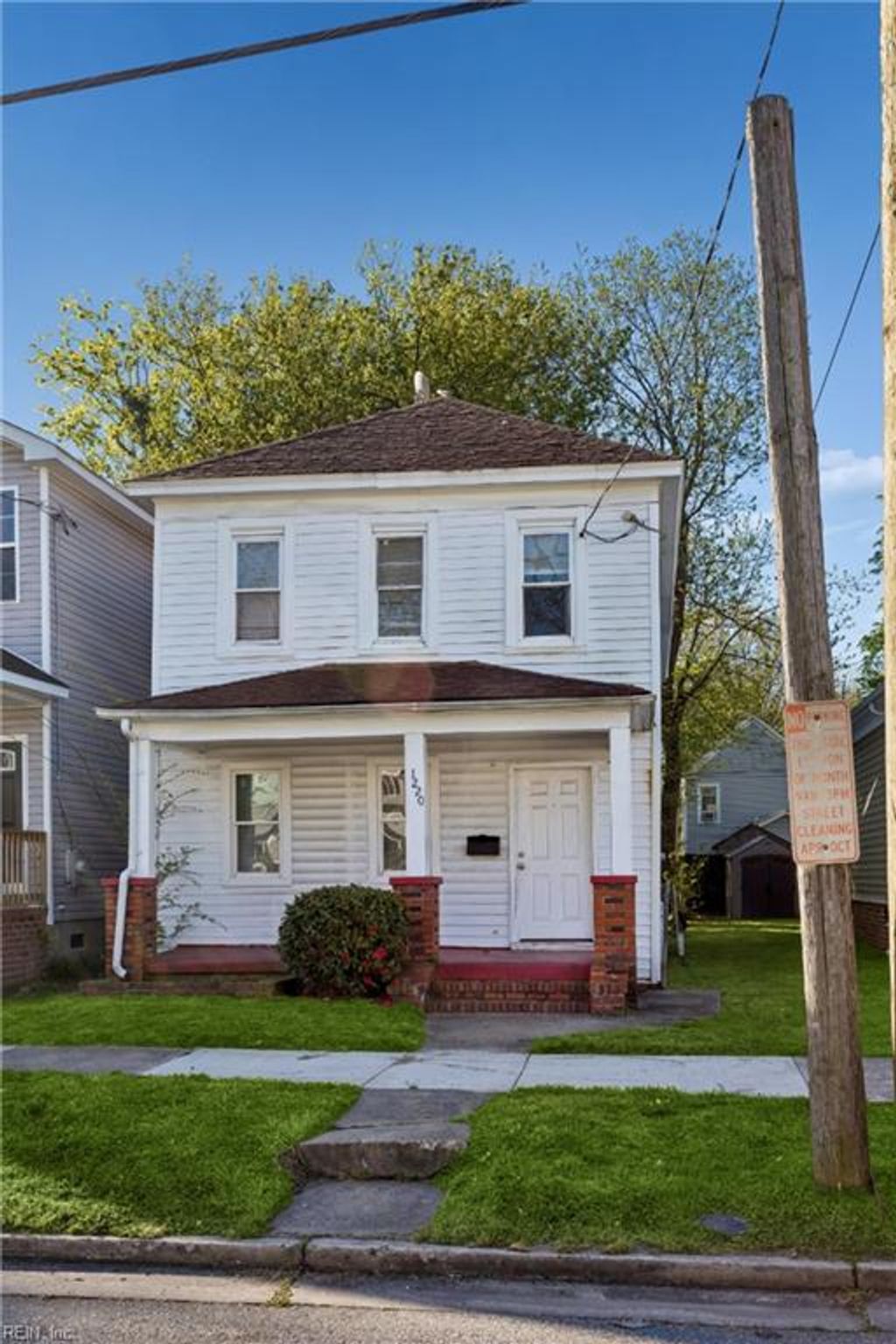 Photo of 1220 29th Street, Newport News, VA 23607 (MLS # 10629382)