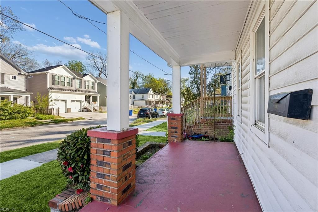 Photo of 1220 29th Street, Newport News, VA 23607 (MLS # 10629382)