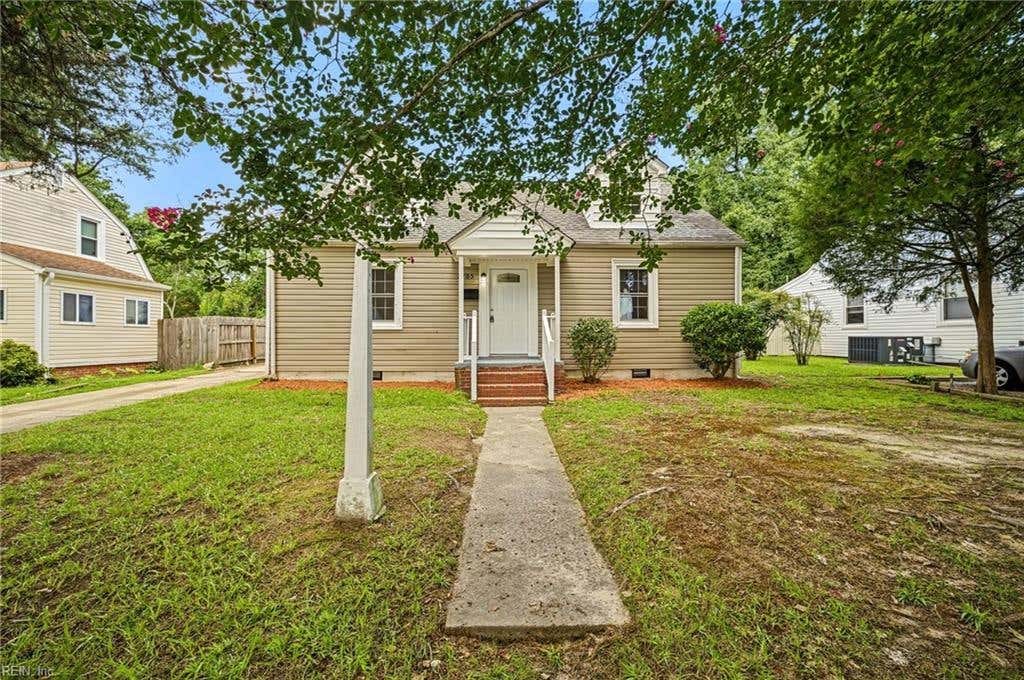 Photo of 2705 Verell Street, Hampton, VA 23661 (MLS # 10650156)