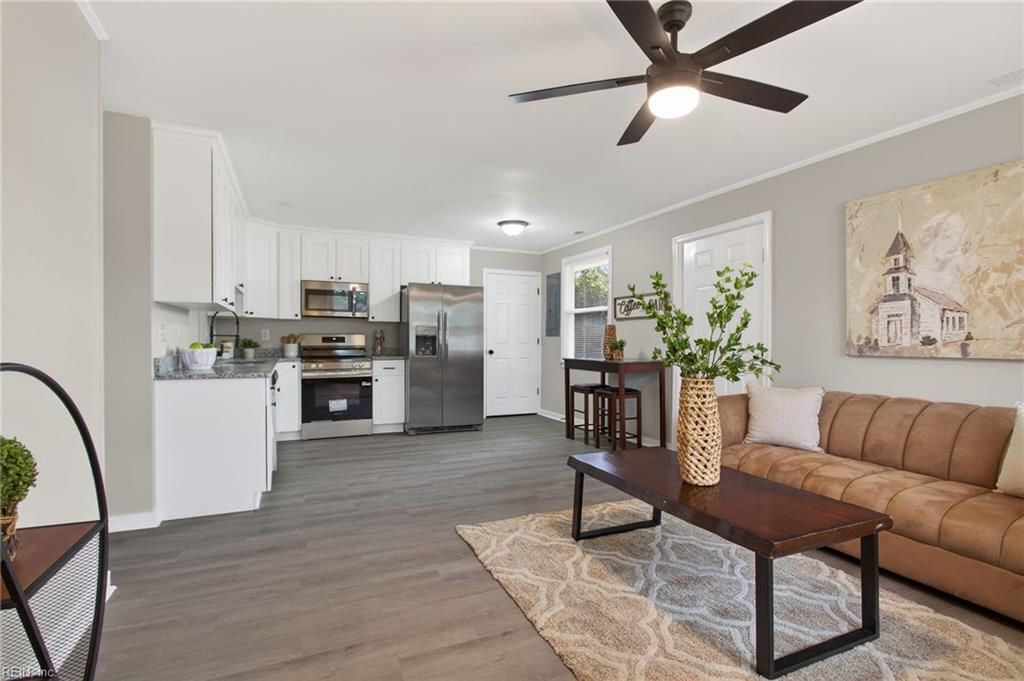 Photo of 6320 Grimes Avenue, Norfolk, VA 23518 (MLS # 10617653)