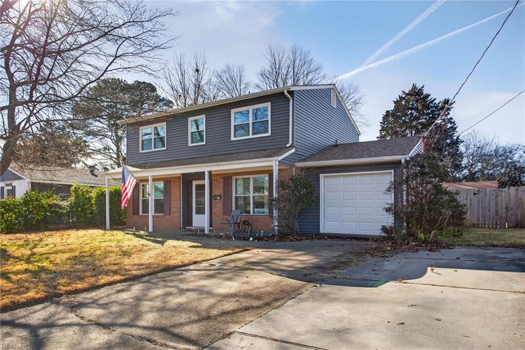 Photo of 709 Whitney Court, Hampton, VA 23669 (MLS # 10617008)