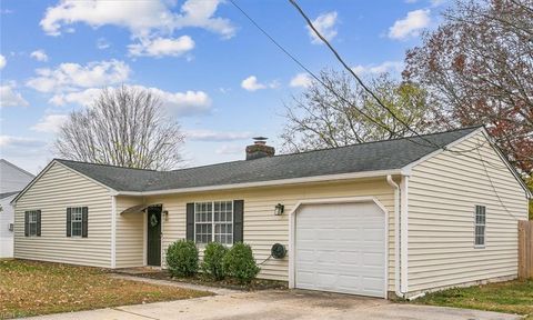 Photo of 931 Moyer Road, Newport News, VA 23608 (MLS # 10611276)