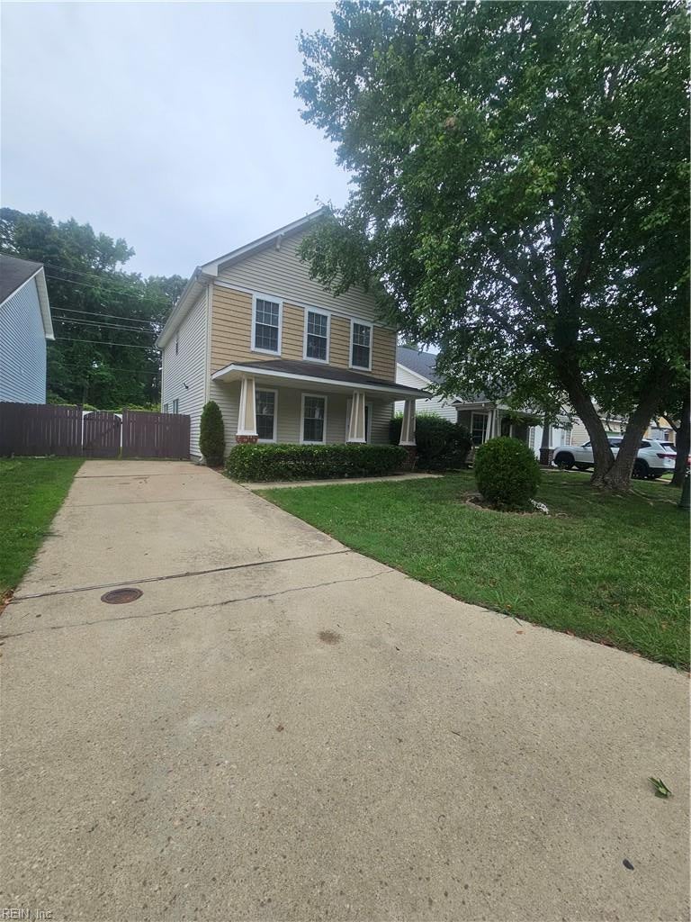 311 Town Pointe Way, Newport News, VA, 23601