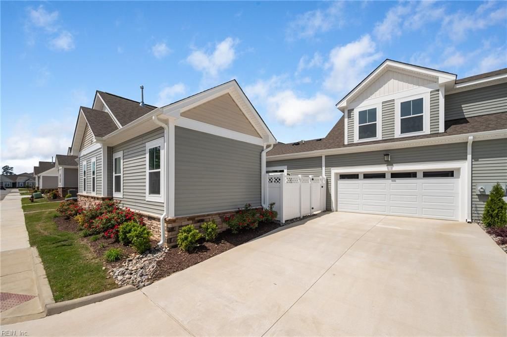 Photo of 1101 Capella Lane #C, Suffolk, VA 23434 (MLS # 10620426)