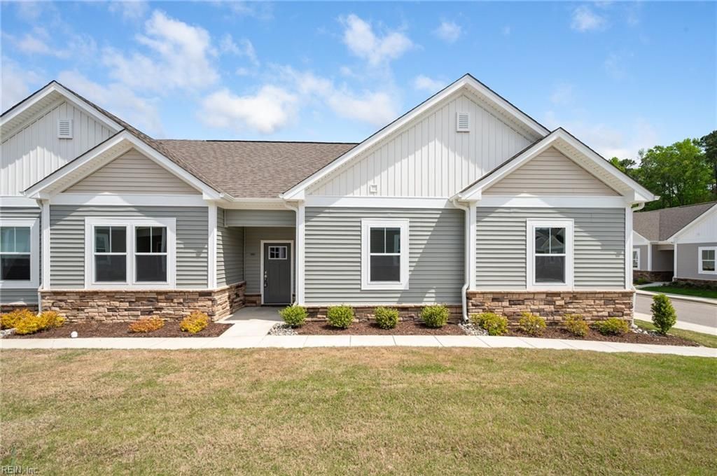 Photo of 1101 Capella Lane #C, Suffolk, VA 23434 (MLS # 10620426)