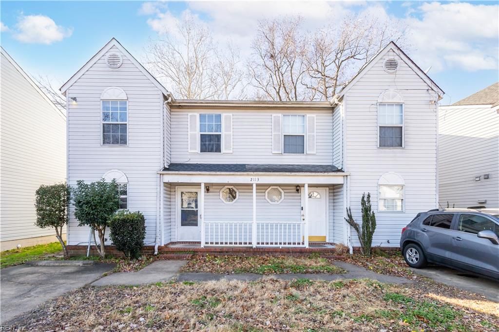 Photo of 2113 Keller Avenue #14, Norfolk, VA 23504 (MLS # 10615596)