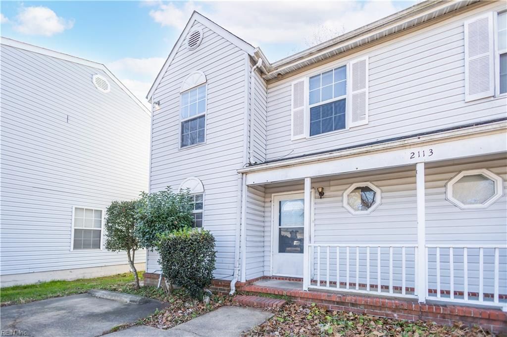 Photo of 2113 Keller Avenue #14, Norfolk, VA 23504 (MLS # 10615596)