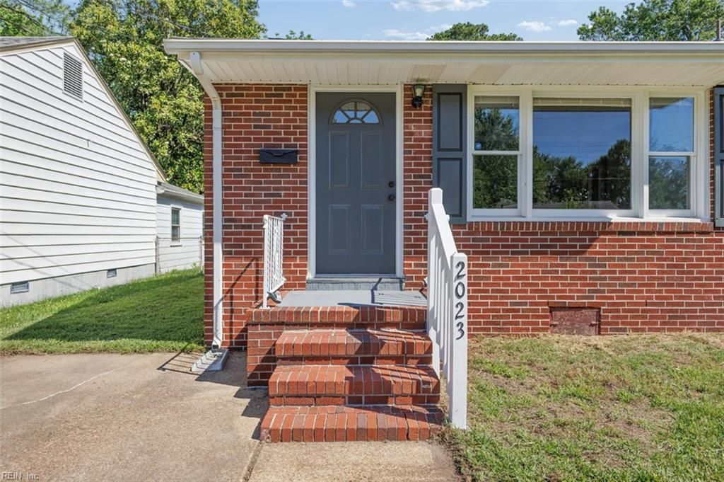 Photo of 2023 Richard Avenue, Hampton, VA 23664 (MLS # 10637254)
