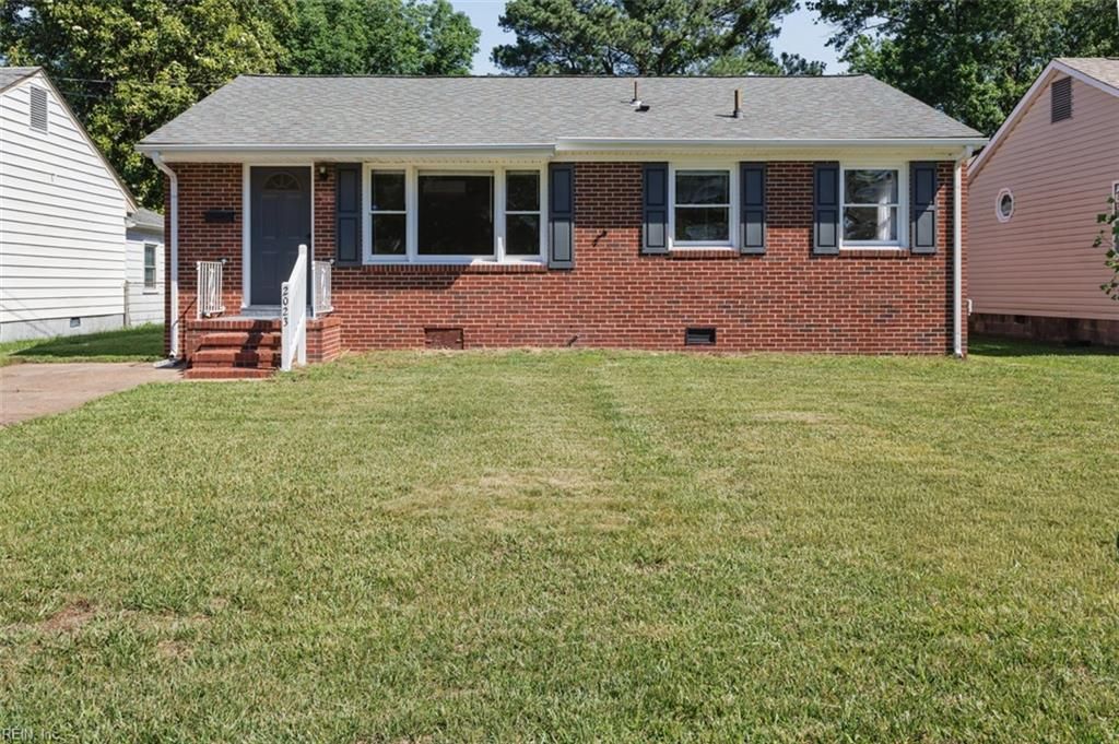 Photo of 2023 Richard Avenue, Hampton, VA 23664 (MLS # 10637254)